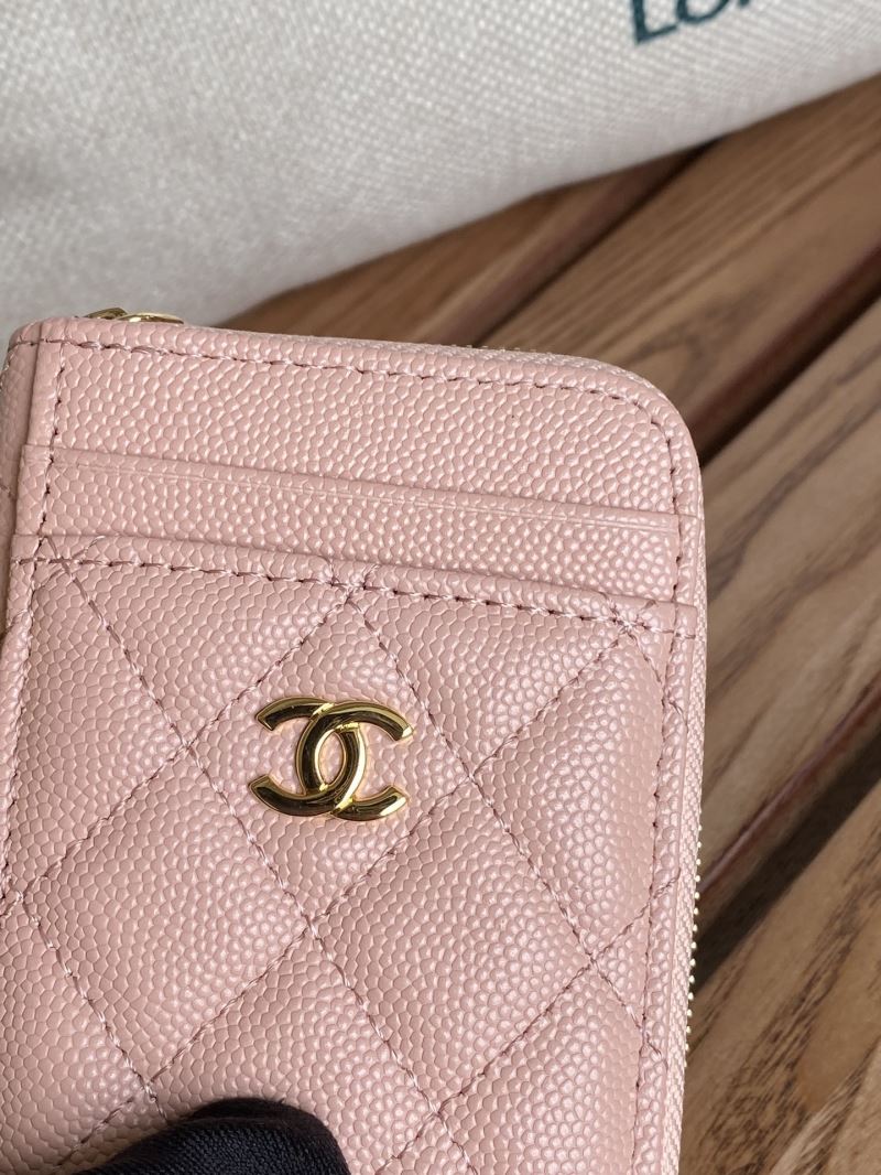 Chanel Wallet Purse